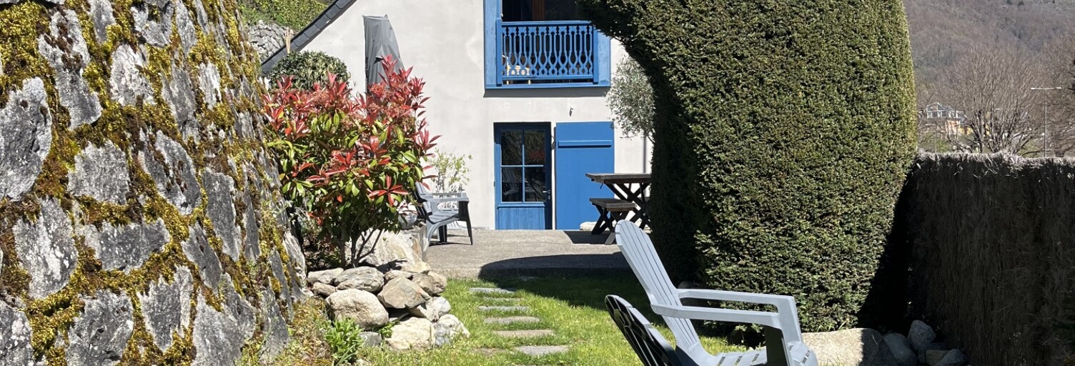 Maison 5 Pièces 164 m² à vendre à Cauterets (65110)