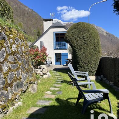 Maison 5 pièces 598000 €
