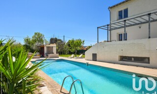 Maison 8 Pièces 233 m² à vendre à Aubagne (13400)