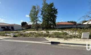 Terrain  810 m² à vendre à Cestas (33610)