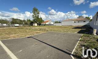 Terrain  700 m² à vendre à Cestas (33610)