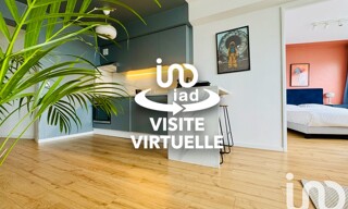 Appartement 2 Pièces 42 m² à vendre à Rennes (35000)