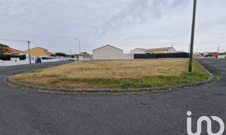 Terrain  562 m² à vendre à Saint-Hilaire-de-Riez (85270)