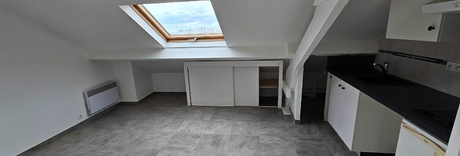 Appartement 2 Pièces 22 m² à louer à Créteil (94000)