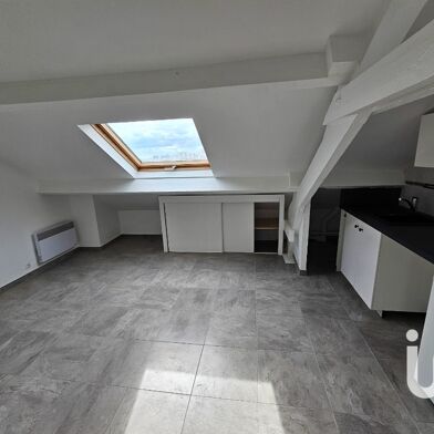 Appartement 2 pièces 799 €