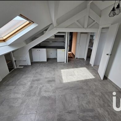 Appartement 2 pièces 799 €