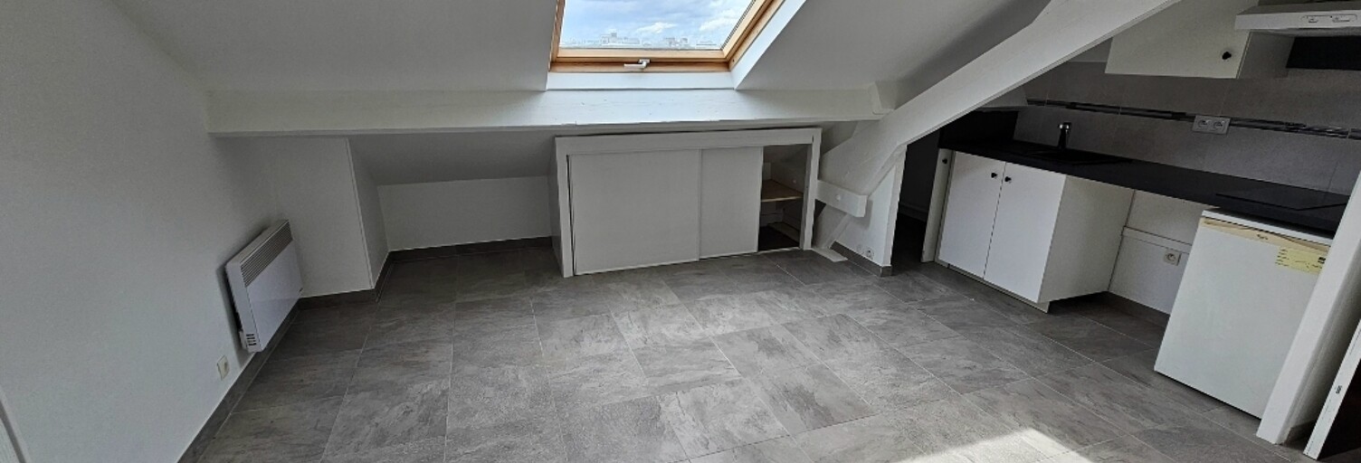 Appartement 2 Pièces 21 m² à louer à Créteil (94000)