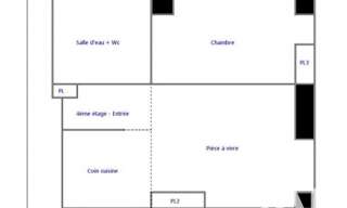 Appartement 2 Pièces 21 m² à louer à Créteil (94000)