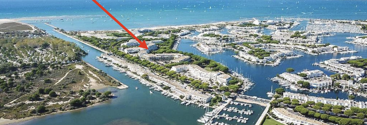 Appartement 1 Pièce 20 m² à vendre à Le Grau-du-Roi (30240)