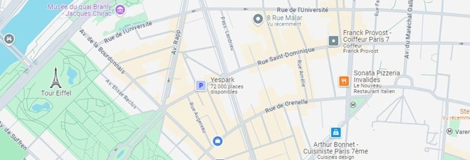 Commerce  120 m² à vendre à Paris 7 (75007)