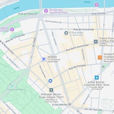 Commerce  420000 €