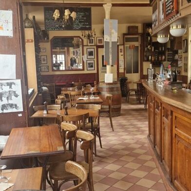 Commerce  162000 €