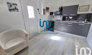 Appartement 2 Pièces 20 m² à louer à Chauconin-Neufmontiers (77124)