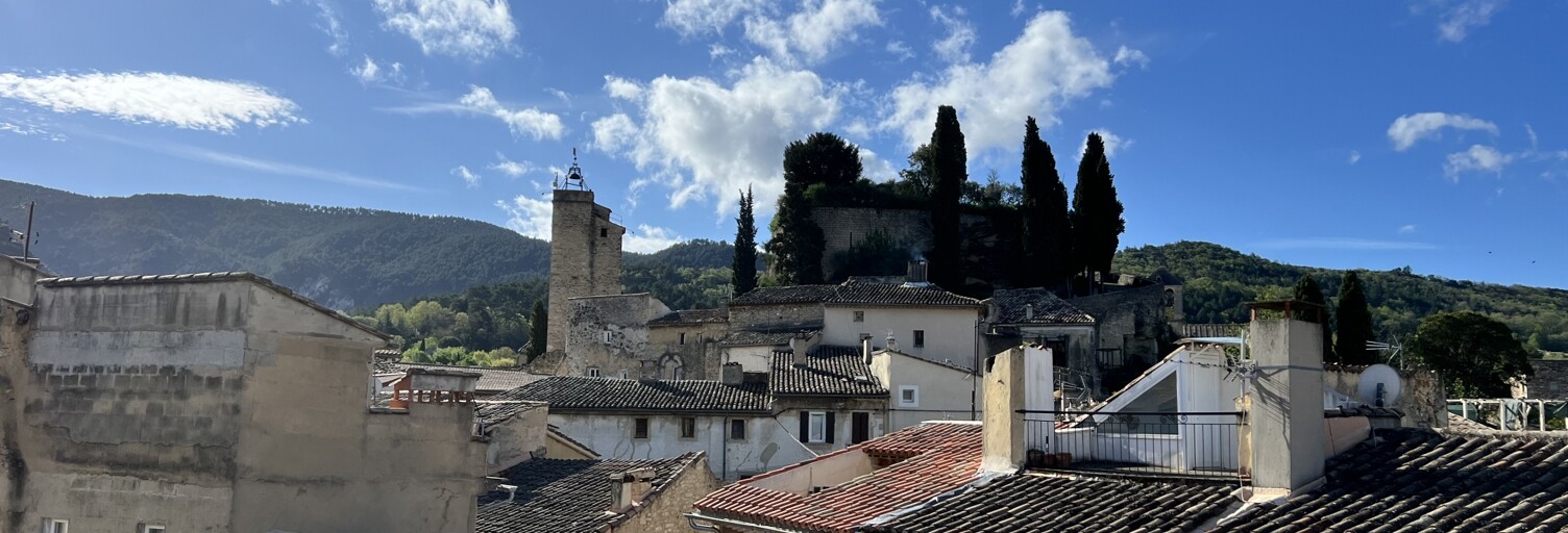 Maison 5 Pièces 117 m² à vendre à Malaucène (84340)