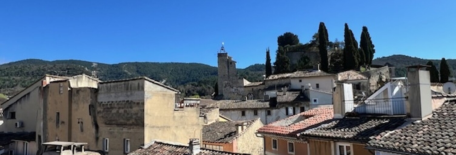 Maison 5 Pièces 117 m² à vendre à Malaucène (84340)