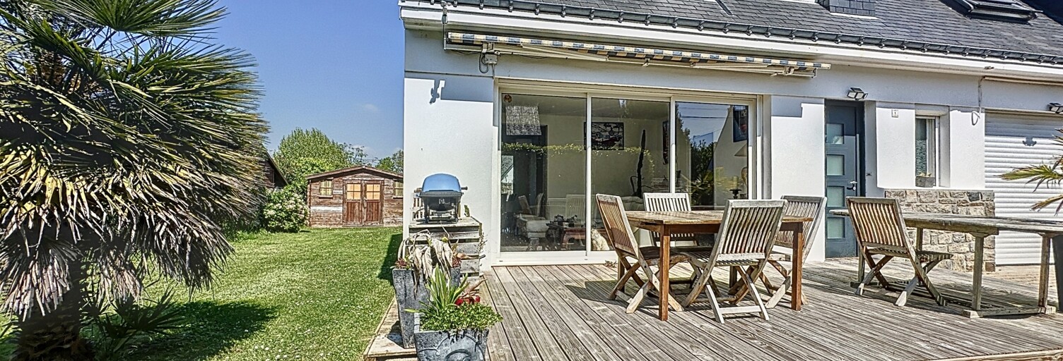 Maison 6 Pièces 105 m² à vendre à Carnac (56340)