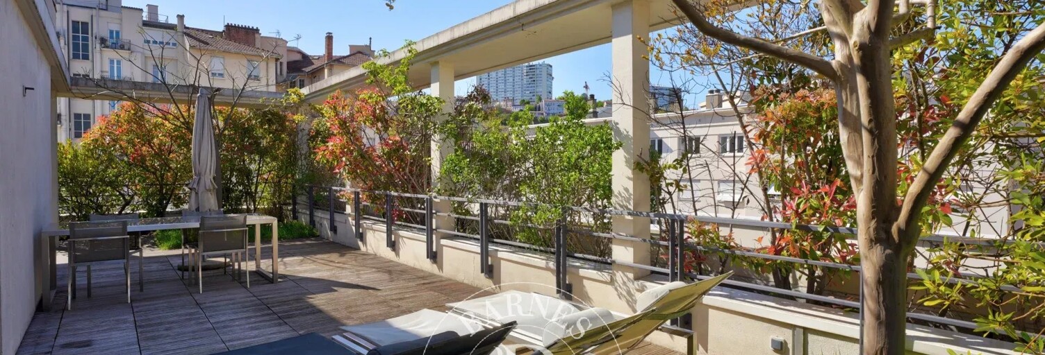 Appartement 5 Pièces 116 m² à vendre à Lyon 6 (69006)