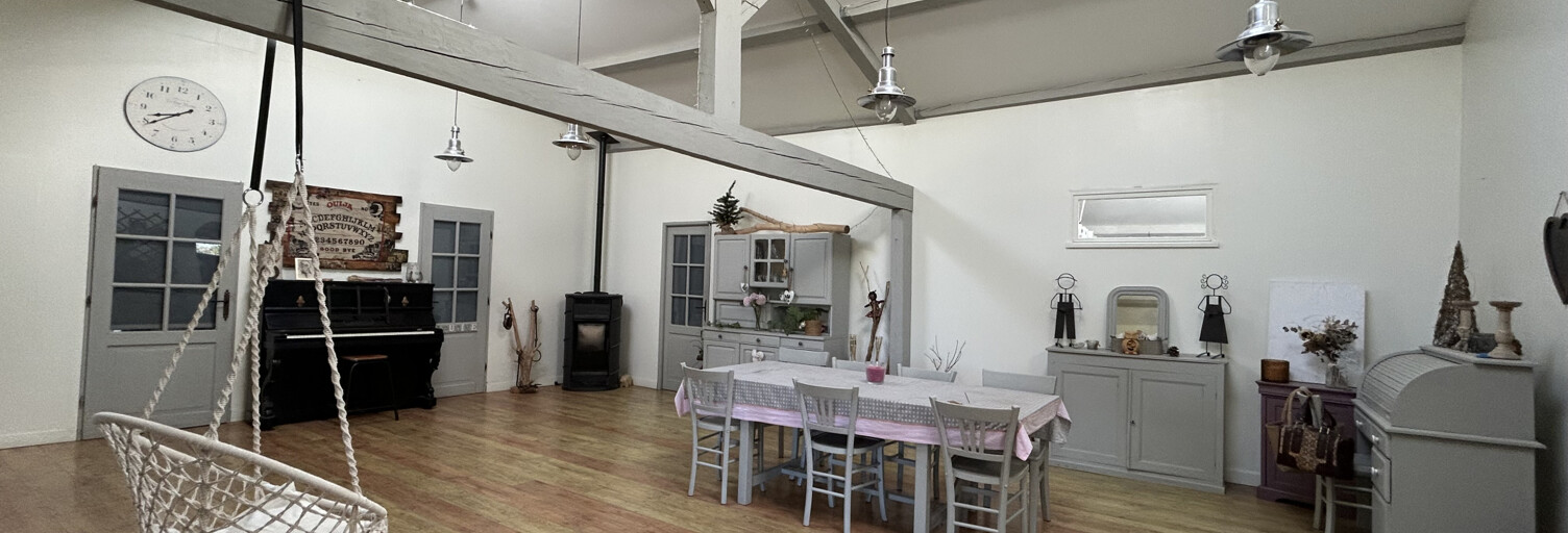 Maison 8 Pièces 225 m² à vendre à Balbigny (42510)