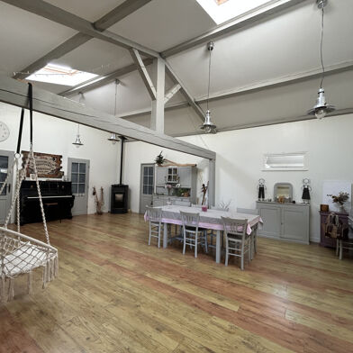 Maison 8 pièces 290000 €