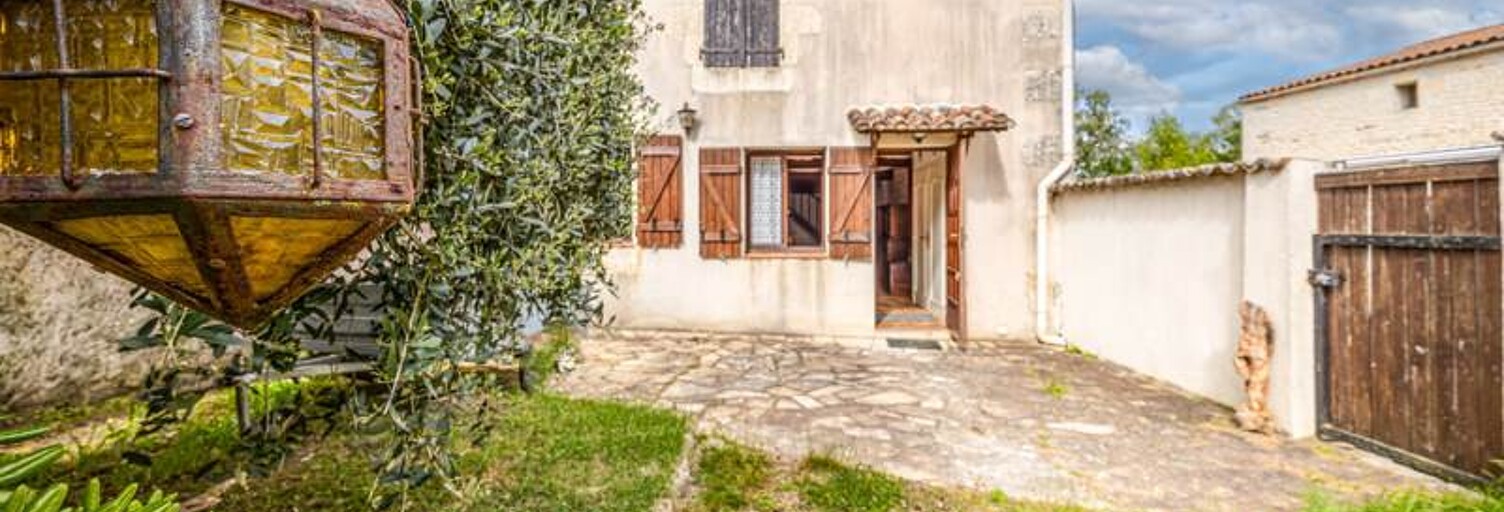 Maison 5 Pièces 150 m² à vendre à Surgères (17700)