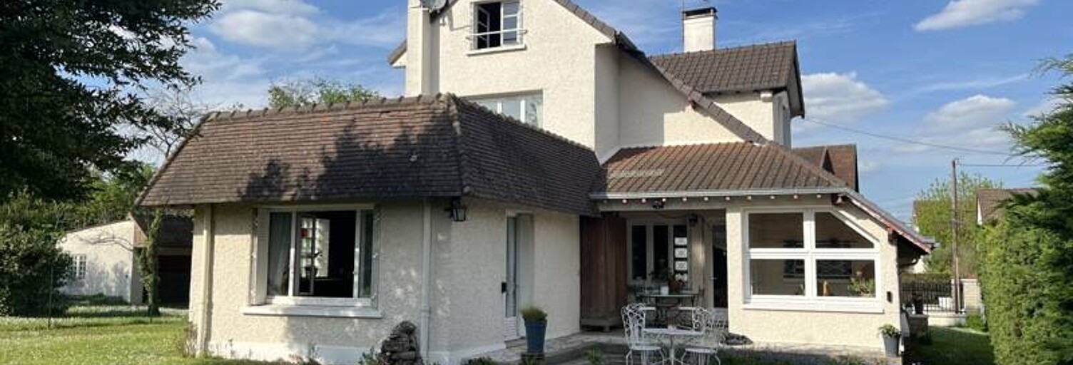 Maison 6 Pièces 185 m² à vendre à Eaubonne (95600)