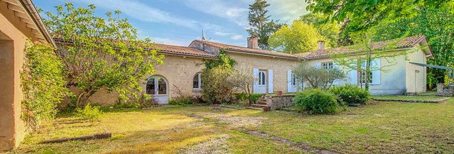 Maison 5 Pièces 275 m² à vendre à Camblanes-et-Meynac (33360)