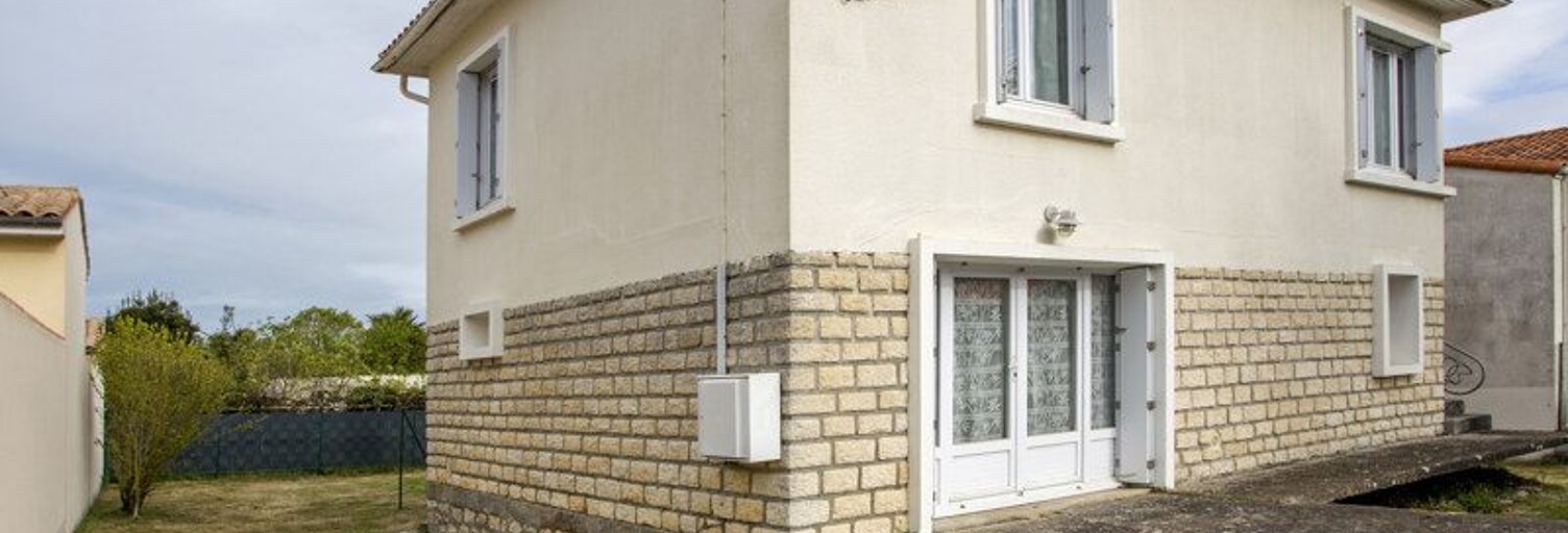 Maison 4 Pièces 93 m² à vendre à Fouras (17450)