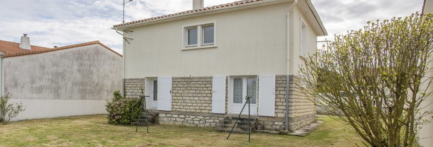 Maison 4 Pièces 93 m² à vendre à Fouras (17450)