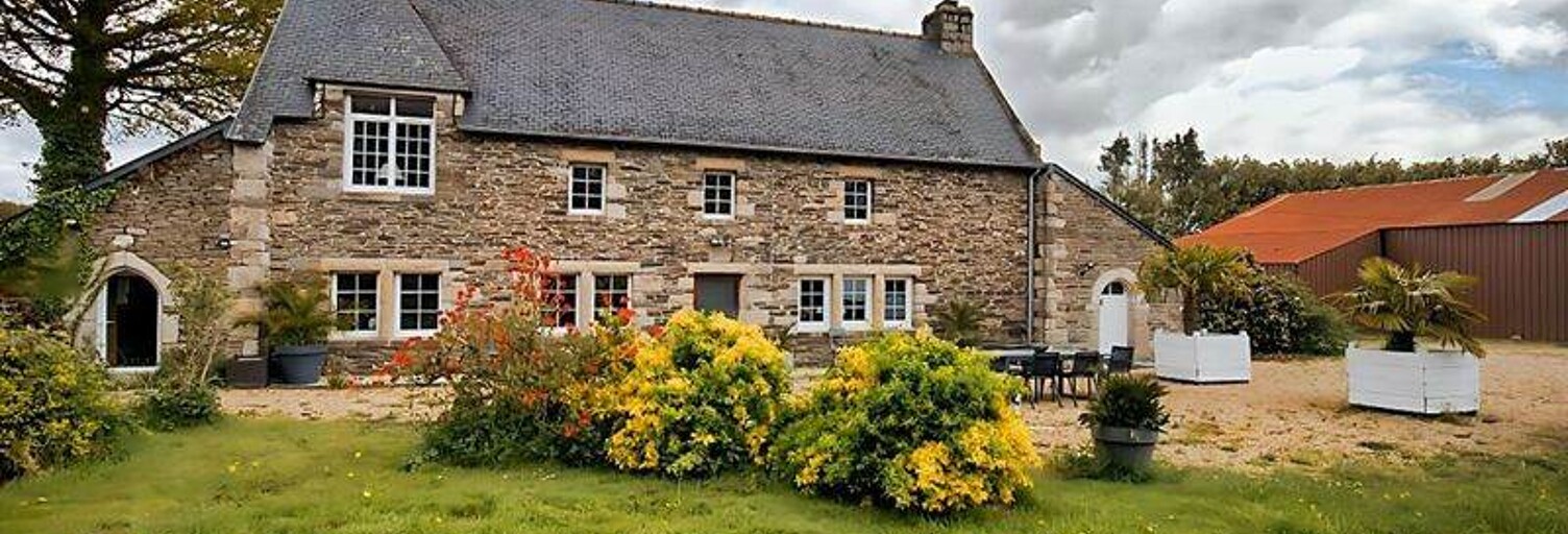 Maison 6 Pièces 192 m² à vendre à Plévin (22340)