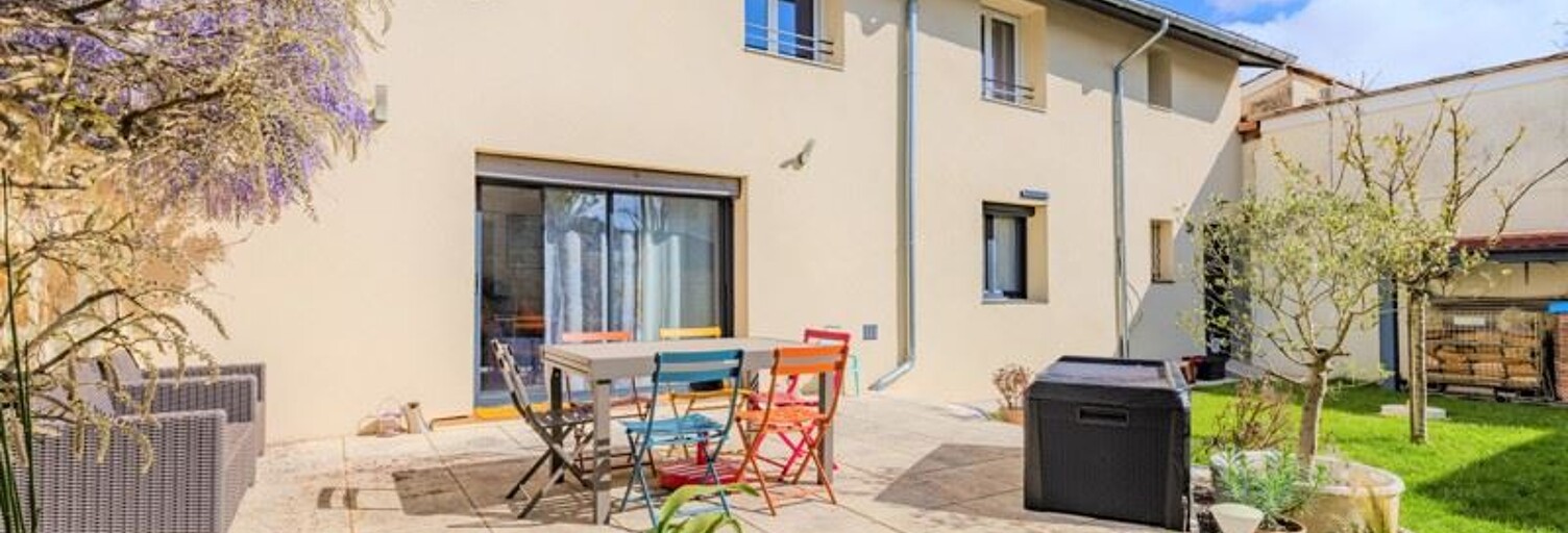 Maison 5 Pièces 138 m² à vendre à Vayres (33870)