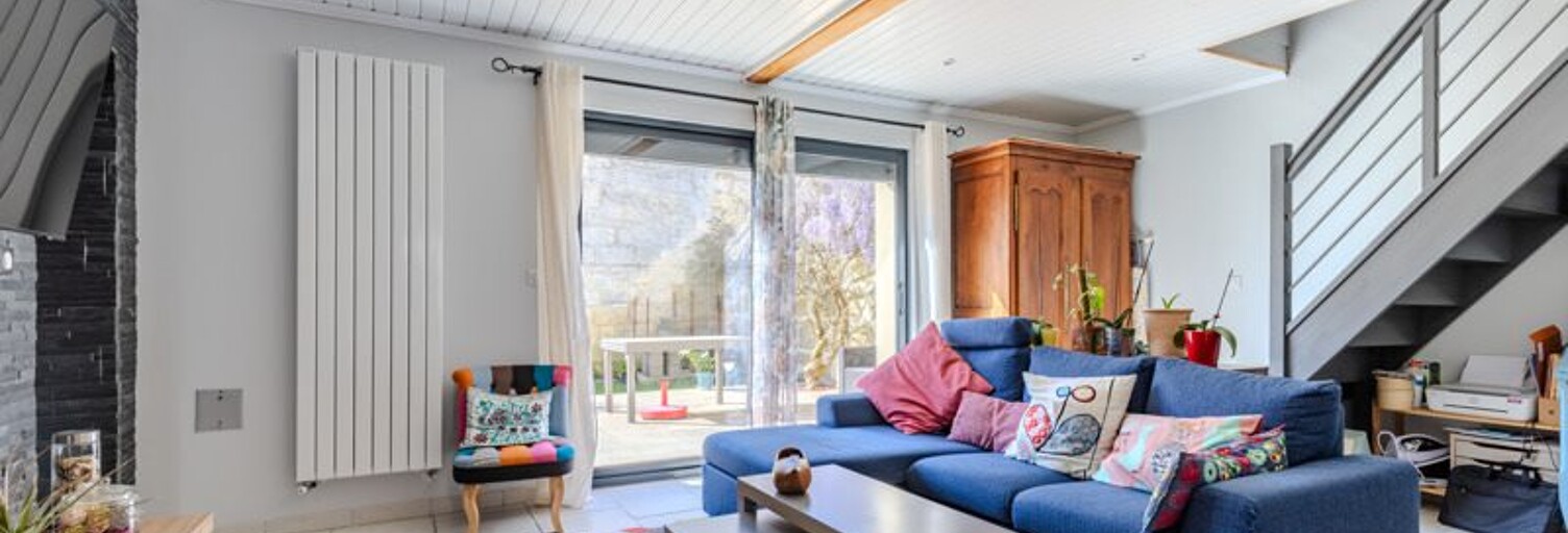 Maison 5 Pièces 138 m² à vendre à Vayres (33870)