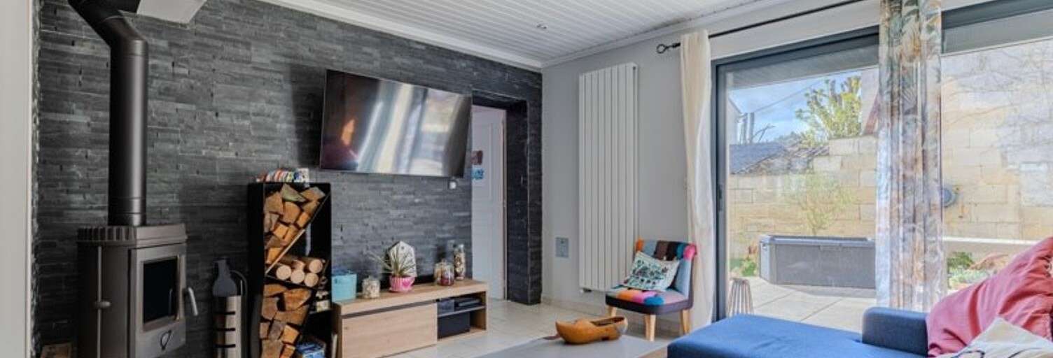 Maison 5 Pièces 138 m² à vendre à Vayres (33870)