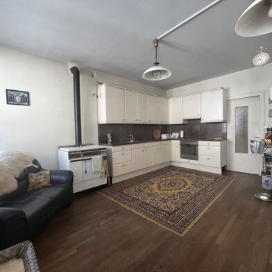 Maison 5 pièces 82950 €