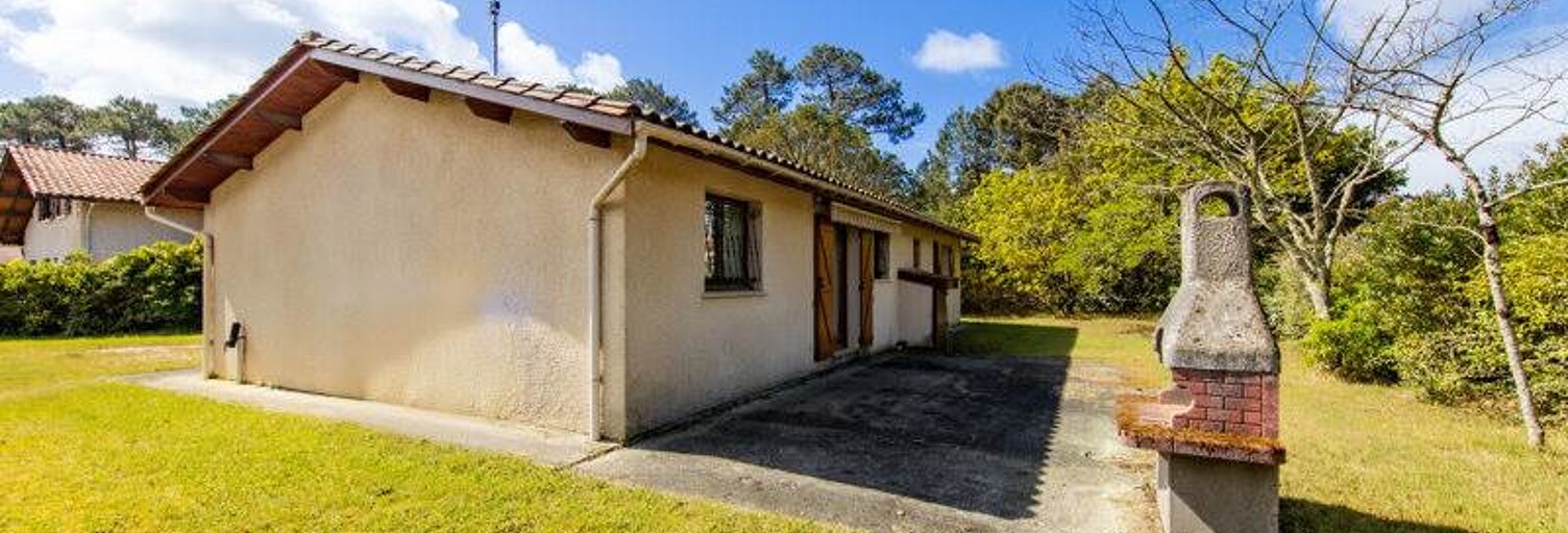 Maison 3 Pièces 75 m² à vendre à Lège (33950)