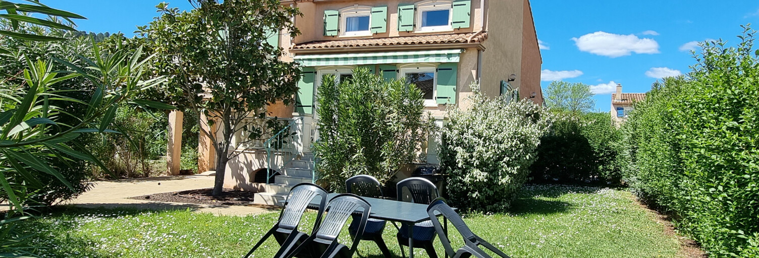 Maison 4 Pièces 73 m² à vendre à Vidauban (83550)