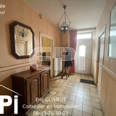 Maison 4 pièces 96300 €