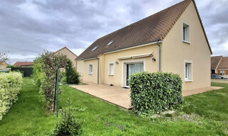 Maison 8 Pièces 156 m² à vendre à Beaumont-sur-Sarthe (72170)
