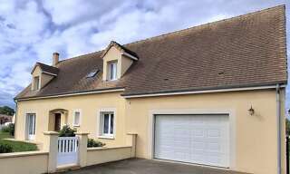 Maison 8 Pièces 156 m² à vendre à Beaumont-sur-Sarthe (72170)