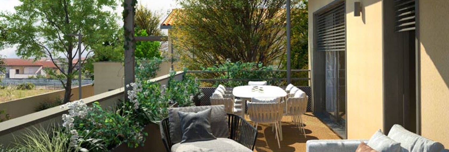 Appartement 4 Pièces 83 m² à vendre à Sathonay-Village (69580)