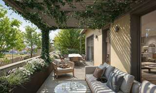 Appartement neuf   m² à vendre à Sathonay-Village (69580)