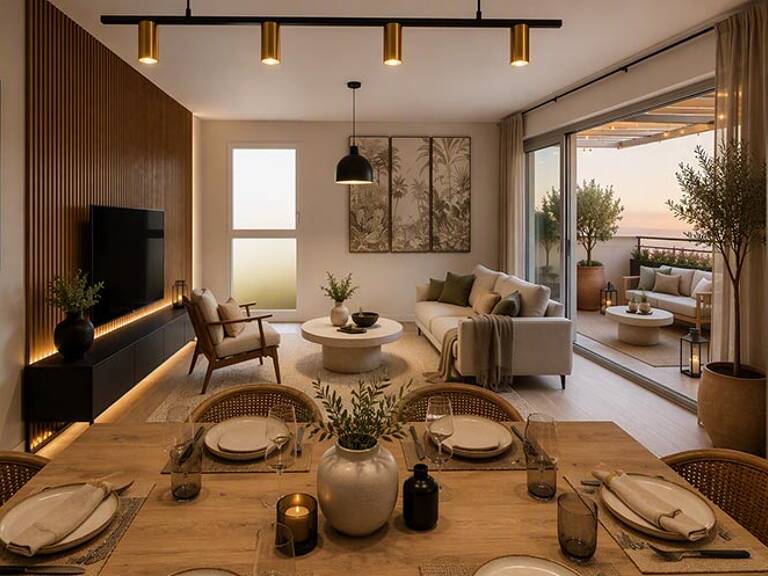 Découvrez nouveau programme immobilier neuf à Sathonay-Village — photo 1
