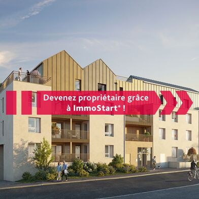 Appartement 3 pièces 244000 €