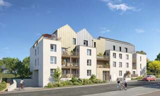 Appartement neuf   m² à vendre à Brécé (35530)