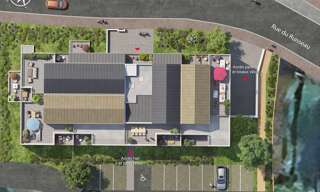 Appartement neuf   m² à vendre à Brécé (35530)