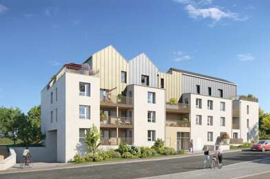 Appartement 3 pièces 244000 €