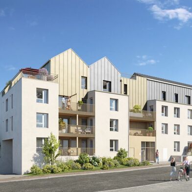 Appartement 2 pièces 146000 €