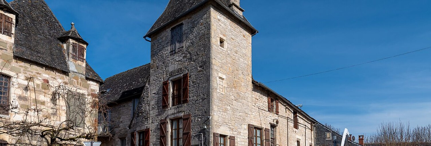 Maison 12 Pièces 317 m² à vendre à Turenne (19500)