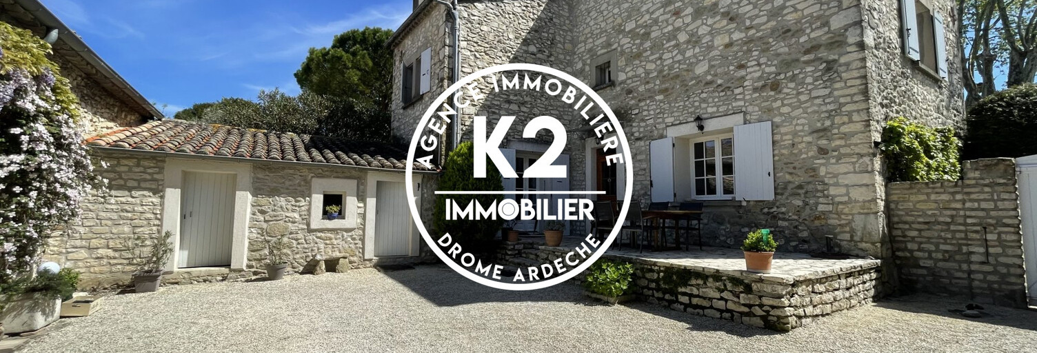 Maison 5 Pièces 157 m² à vendre à Allan (26780)