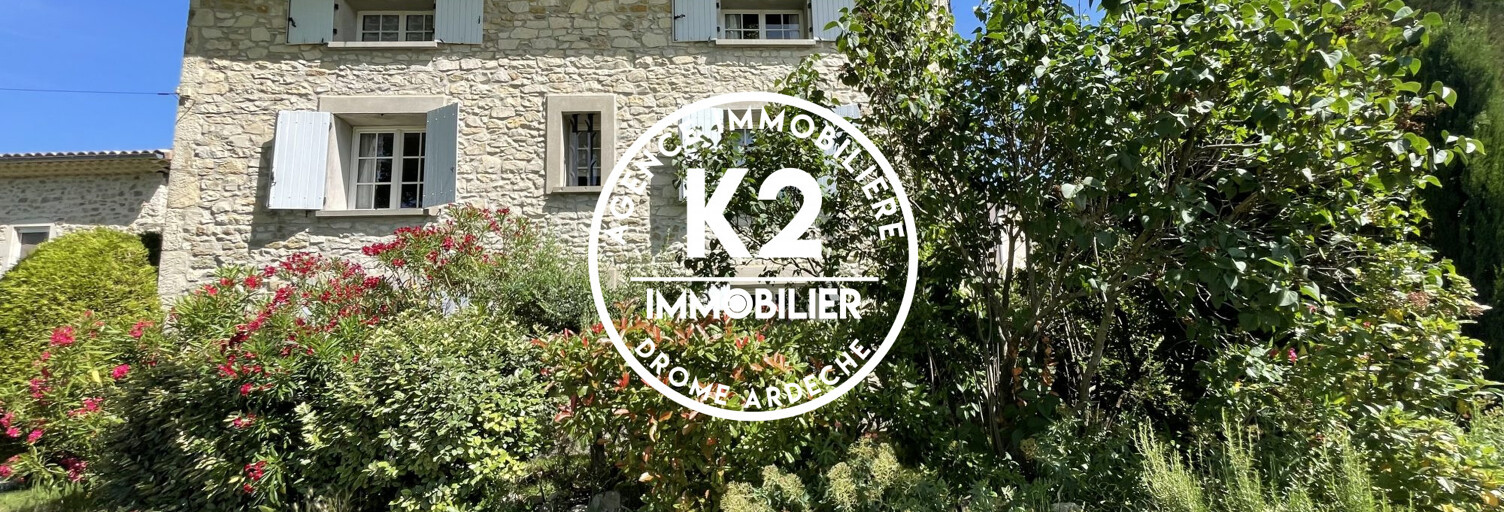 Maison 5 Pièces 157 m² à vendre à Allan (26780)
