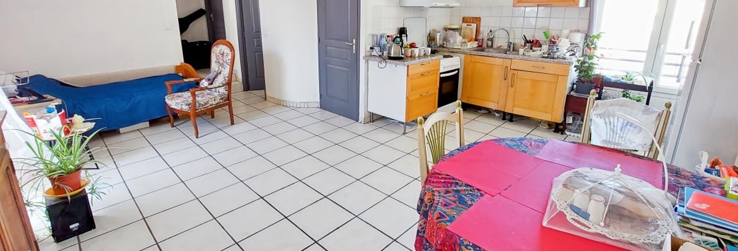 Appartement 3 Pièces 54 m² à vendre à Manosque (04100)